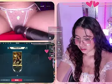 Stripchat Private Sex Chat of RossieGamer