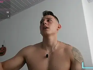 Stripchat Best live sex cam show of Muscle_King_Cum
