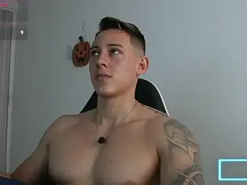 Stripchat Live Sex of Muscle_King_Cum
