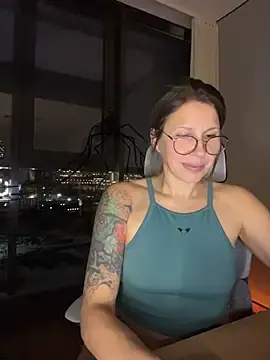 Stripchat Live Sex of LinaMalinaz
