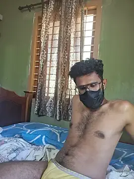 Stripchat Best Webcam of MALLUboy-04