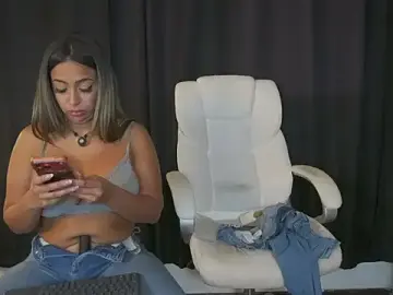 Stripchat Sex Chat of charlottelover21