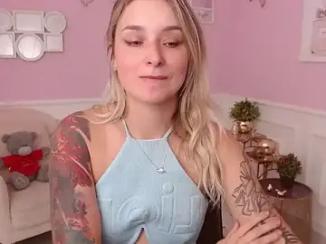Stripchat Free Live Porn of LilFleurish