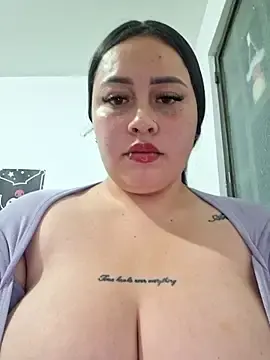 Stripchat Sex Cam of Tefaa_01