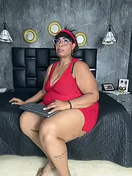 Stripchat Live Porn of AranzalatinBlaks1