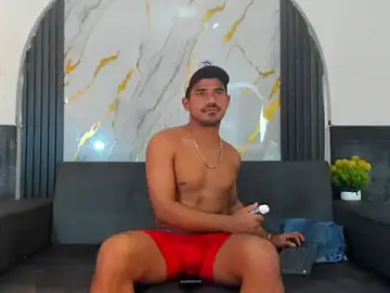 Stripchat Best live sex cam show of Latins_on_fire