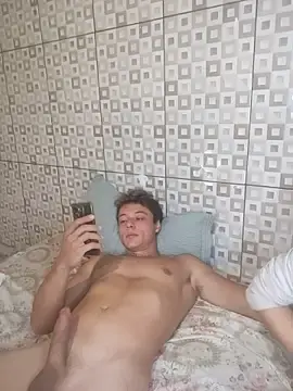Stripchat Private Sex Chat of YoungHornyTwo