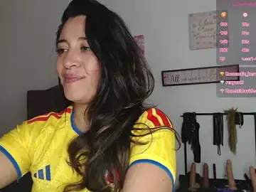 Stripchat Sex Chat of violeta_scott