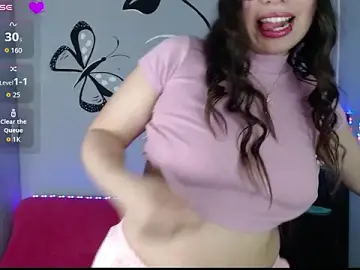Stripchat Free Live Porn of BabyAkemi