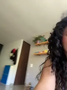 Stripchat Live Porn of SugarTroubl33