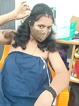 Stripchat Free Live Porn of Hotcouplestamil1