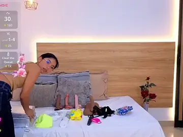Stripchat Best live sex cam show of Milaa_Star_