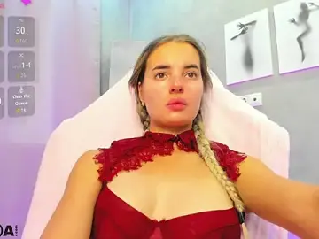 Stripchat Live Sex of Donna_Evans