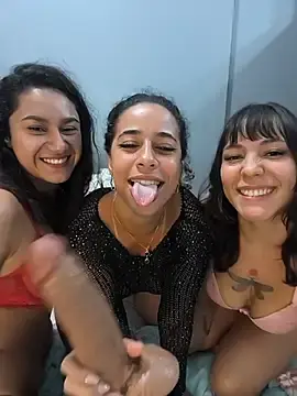 Stripchat Best live sex cam show of vivianeleoa