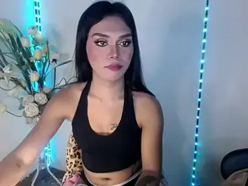 Stripchat Sex Cam of Darkness_Angel