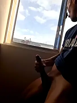 Stripchat Free Porn Cam of Nacho18hot