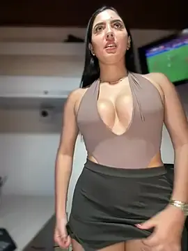 Stripchat Nude Webcam of Sofia_Collins-