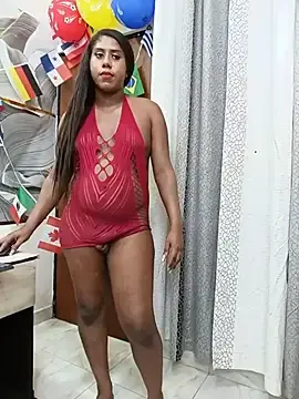 Stripchat Nude Webcam of CamilosaOrtega