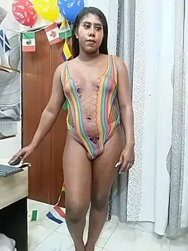 Stripchat Live Sex Cam of CamilosaOrtega