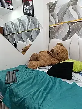 Stripchat Live Sex of CamilosaOrtega