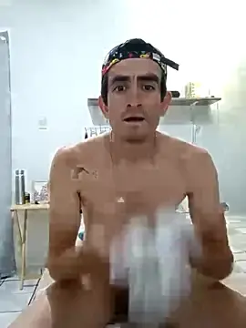 Stripchat Sex Cam of Christophercito