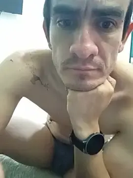 Stripchat Nude Webcam of Christophercito