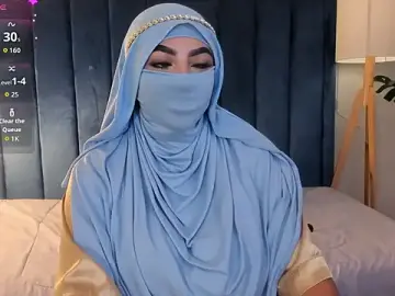 Stripchat Live Porn of _malih_