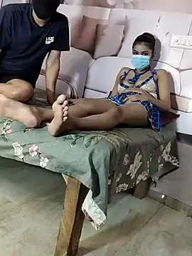 Stripchat Live Sex Cam of Babysimran