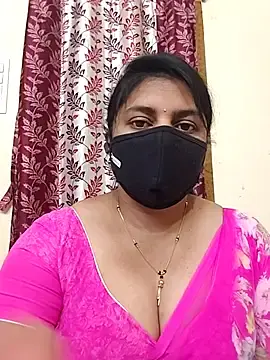 Stripchat Sex Chat of Indian_Telugu_Indhu