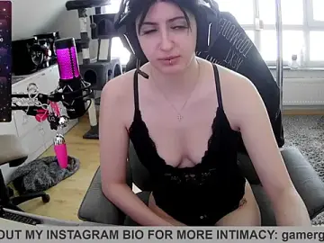 Stripchat Live Sex of Gamergirl-Linela