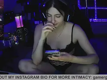 Stripchat Best Webcam of Gamergirl-Linela