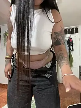 Stripchat Nude Webcam of croftsmila