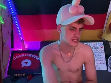 Stripchat Adult Webcam of Cookieboy88