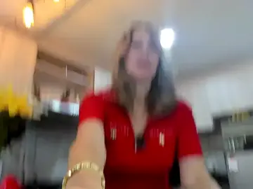 Stripchat Nude Webcam of ashleymilf_1