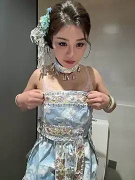 Stripchat Adult Webcams of Asia-GoodLuck