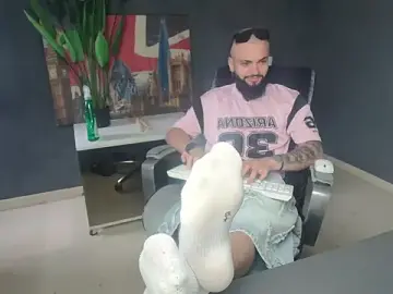 Stripchat Nude Webcam of OscarWillss