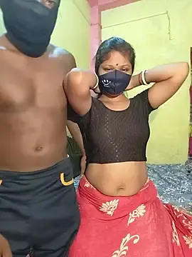 Stripchat Sex Chat of indiancouple09