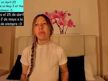 Stripchat Best live sex cam show of AmberVegaa