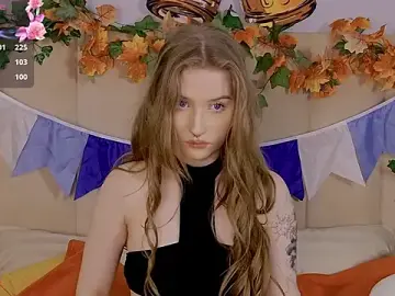 Stripchat Live Sex of Flora_DeVille