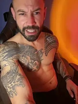 Stripchat Free Live Porn of Morenotatuado89