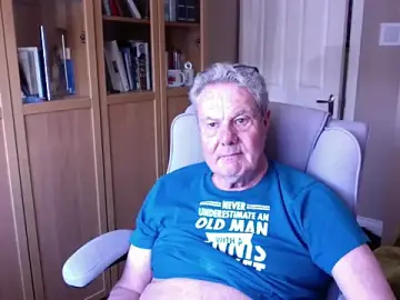 Stripchat Private Sex Chat of Oldpistolpete