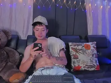 Stripchat Free Live Porn of marcuscollins1_