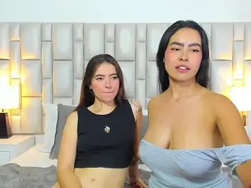 Stripchat Private Sex Chat of paola_katy_dicks