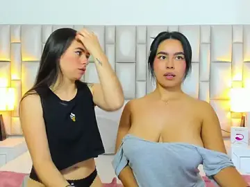 Stripchat Live Porn of paola_katy_dicks