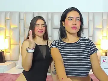 Stripchat Best live sex cam show of paola_katy_dicks