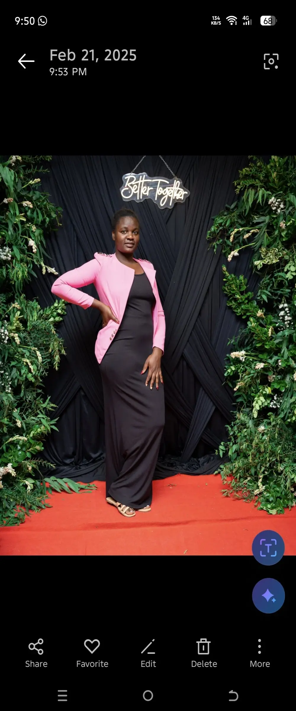 periciah