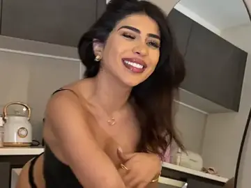 Stripchat Sex Cam of ArabicBarbie