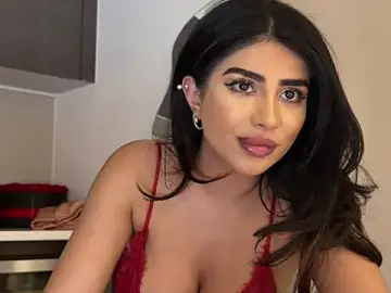 Stripchat Live Sex Cam of ArabicBarbie