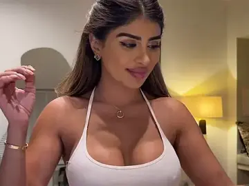 Stripchat Free Porn Cam of ArabicBarbie