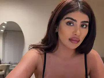 Stripchat Nude Webcam of ArabicBarbie